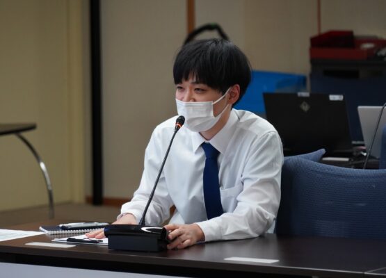 履修生による「教育・研究成果発表会」を開催しました